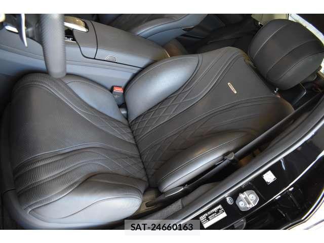 Mercedes Benz S-CLASS 2018-11 8315341-19