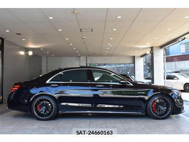 Mercedes Benz S-CLASS 2018-11 8315341-3