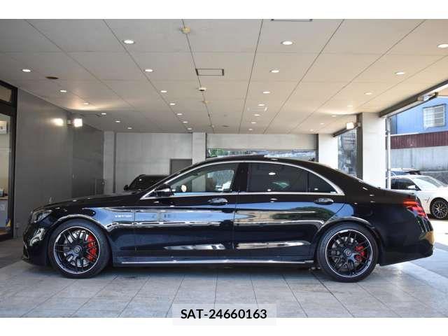 Mercedes Benz S-CLASS 2018-11 8315341-4