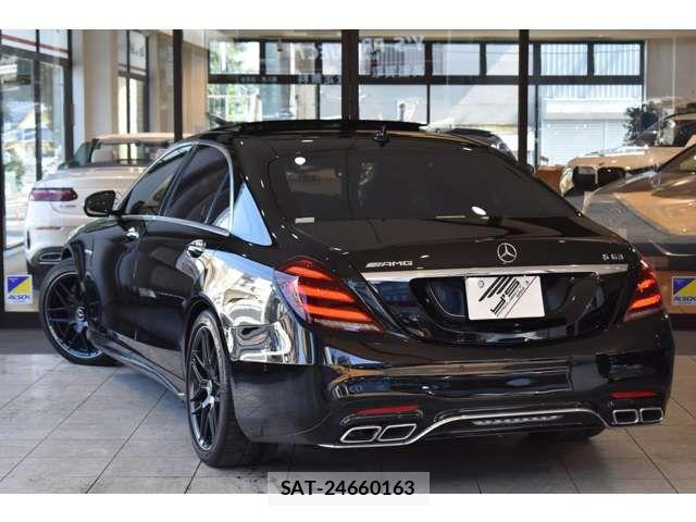 Mercedes Benz S-CLASS 2018-11 8315341-5