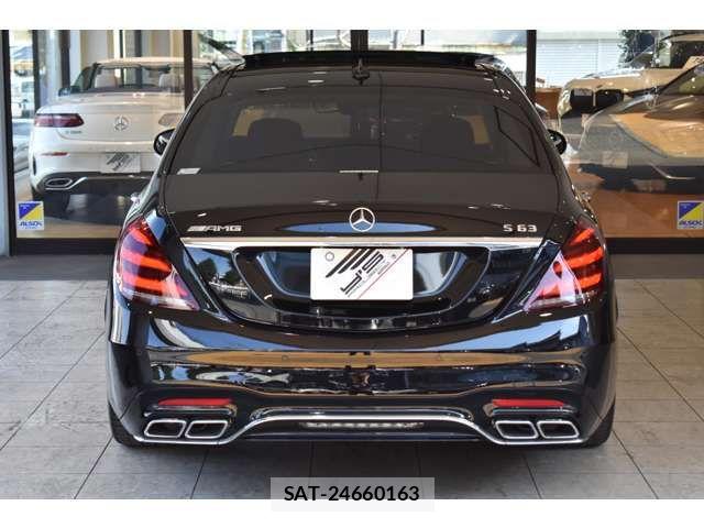 Mercedes Benz S-CLASS 2018-11 8315341-6
