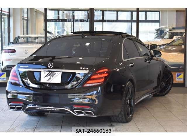 Mercedes Benz S-CLASS 2018-11 8315341-7