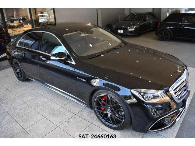 Mercedes Benz S-CLASS 2018-11 8315341-8