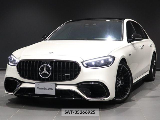 Mercedes Benz S-CLASS 2024-03 8315338-0