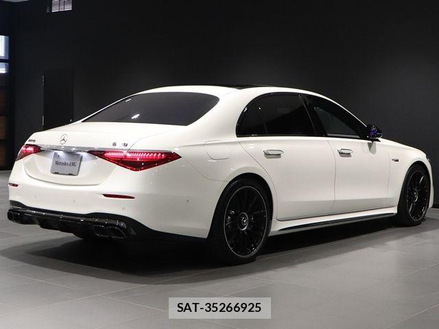 Mercedes Benz S-CLASS 2024-03 8315338-9