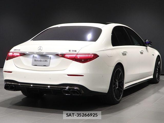 Mercedes Benz S-CLASS 2024-03 8315338-10