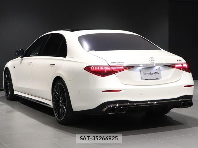 Mercedes Benz S-CLASS 2024-03 8315338-12