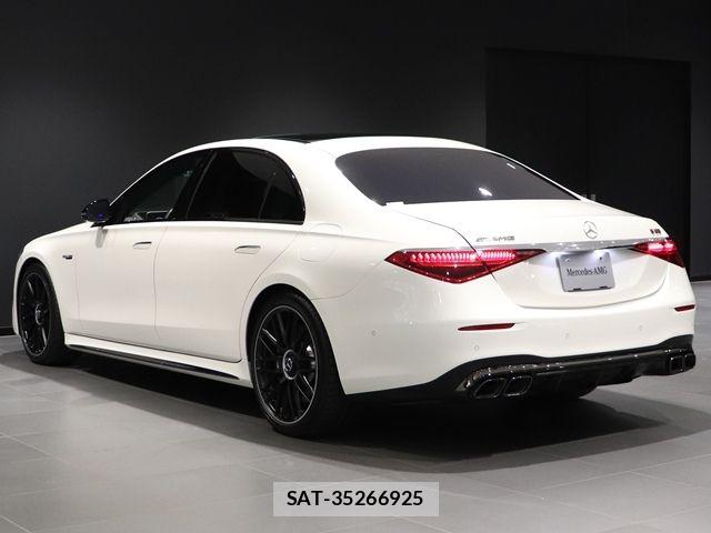 Mercedes Benz S-CLASS 2024-03 8315338-13