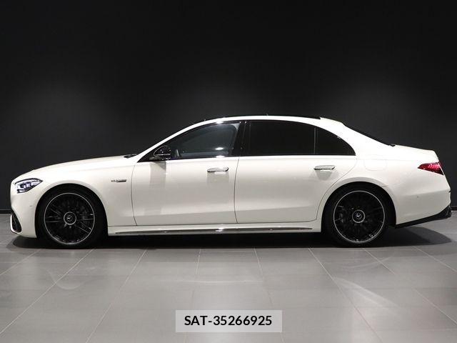 Mercedes Benz S-CLASS 2024-03 8315338-14