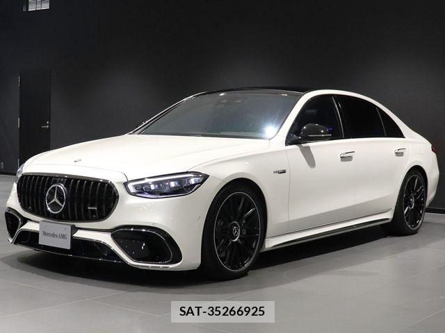 Mercedes Benz S-CLASS 2024-03 8315338-3