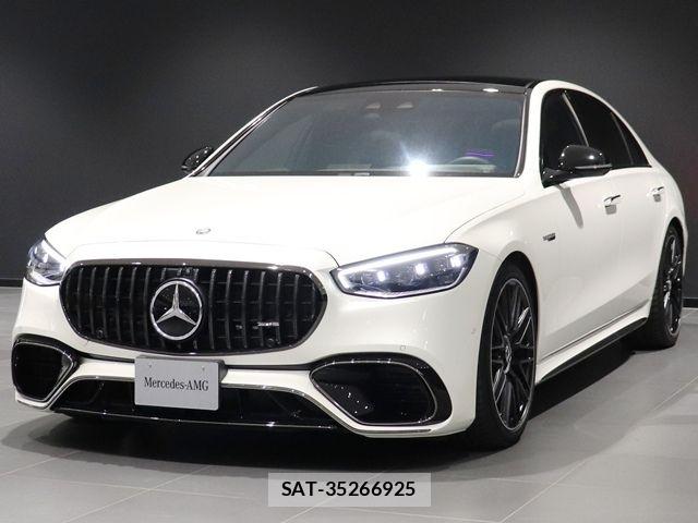 Mercedes Benz S-CLASS 2024-03 8315338-4