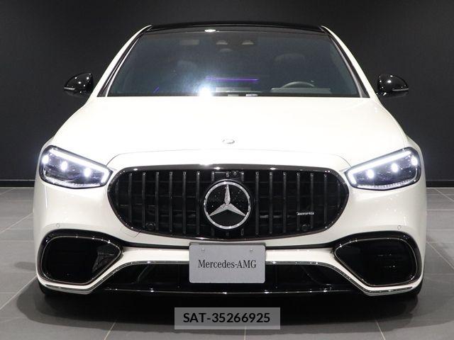 Mercedes Benz S-CLASS 2024-03 8315338-5
