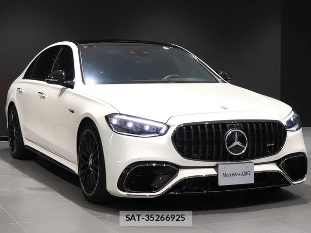 Mercedes Benz S-CLASS 2024-03 8315338-6