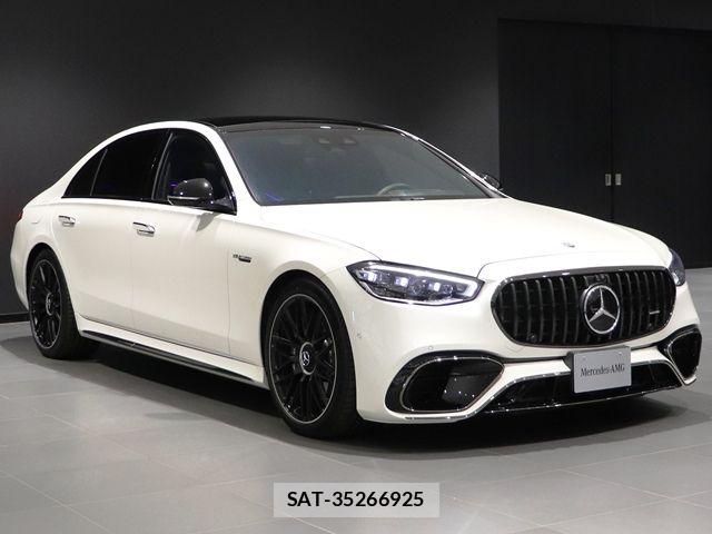 Mercedes Benz S-CLASS 2024-03 8315338-7