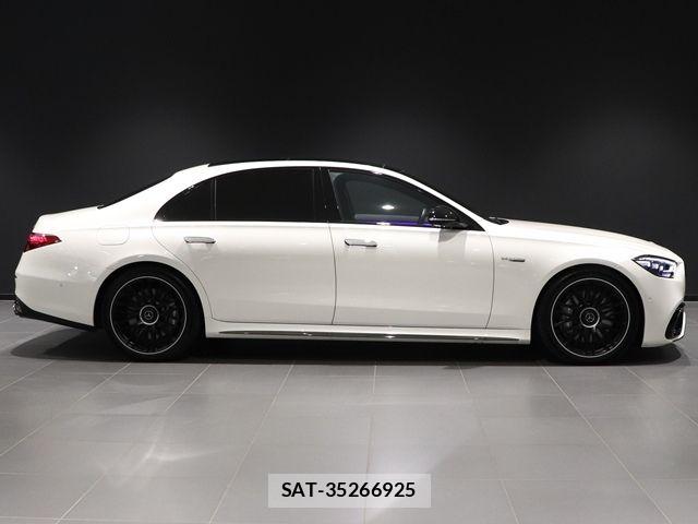 Mercedes Benz S-CLASS 2024-03 8315338-8