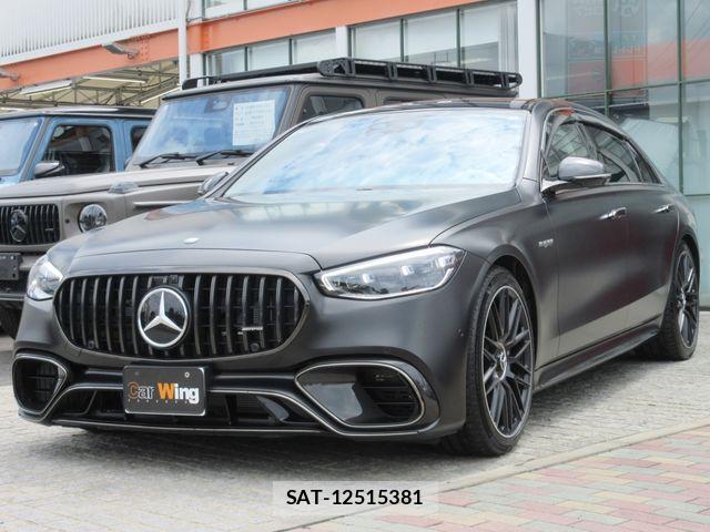 Mercedes Benz S-CLASS 2024-04 8315339-0