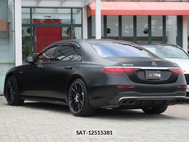 Mercedes Benz S-CLASS 2024-04 8315339-9