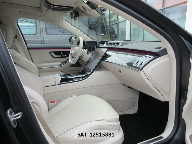 Mercedes Benz S-CLASS 2024-04 8315339-14