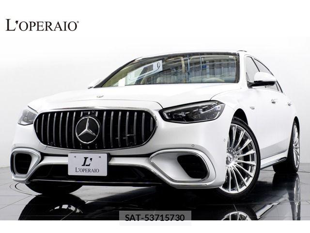 Mercedes Benz S-CLASS 2023-11 8336694-0