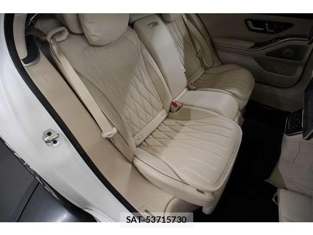 Mercedes Benz S-CLASS 2023-11 8336694-9