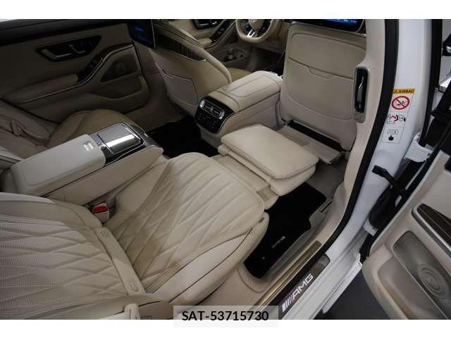 Mercedes Benz S-CLASS 2023-11 8336694-10
