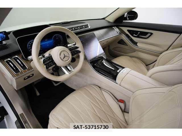 Mercedes Benz S-CLASS 2023-11 8336694-12