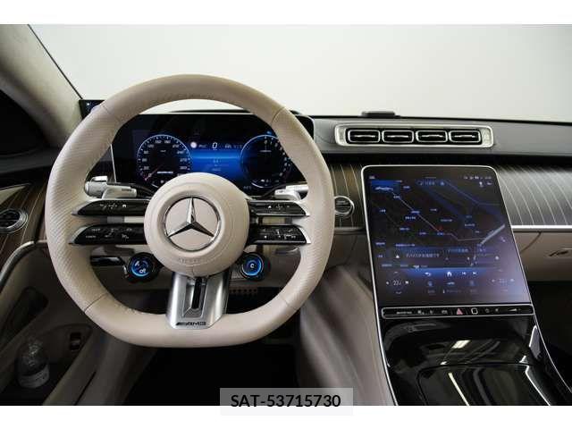 Mercedes Benz S-CLASS 2023-11 8336694-13