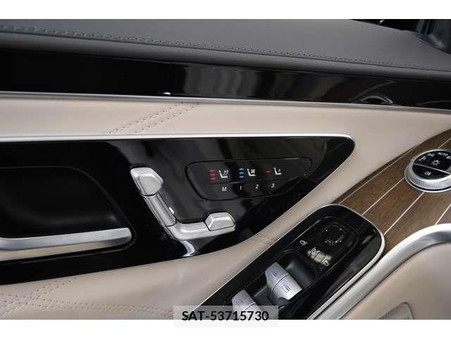 Mercedes Benz S-CLASS 2023-11 8336694-16