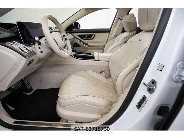 Mercedes Benz S-CLASS 2023-11 8336694-1