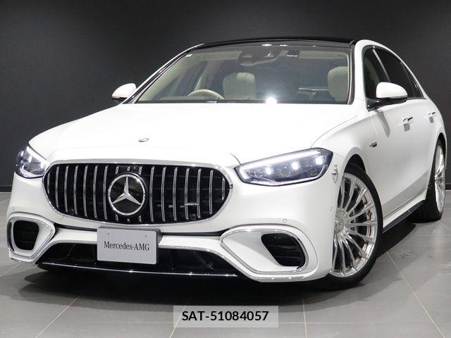 Mercedes Benz S-CLASS 2024-08 8413482-0