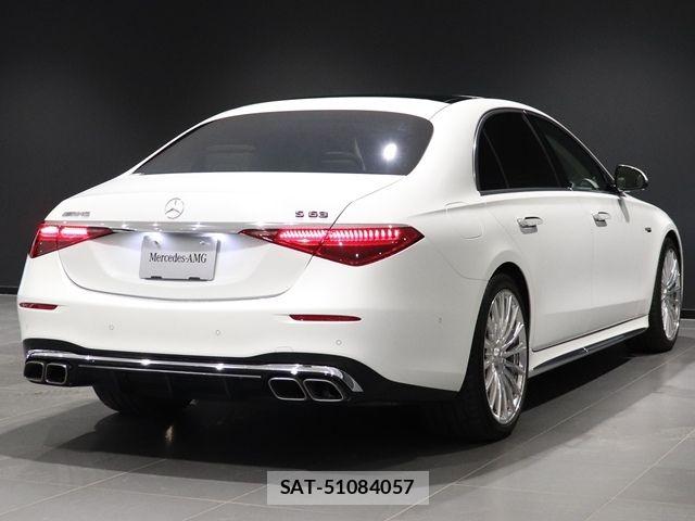 Mercedes Benz S-CLASS 2024-08 8413482-12