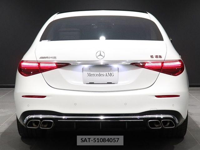 Mercedes Benz S-CLASS 2024-08 8413482-13