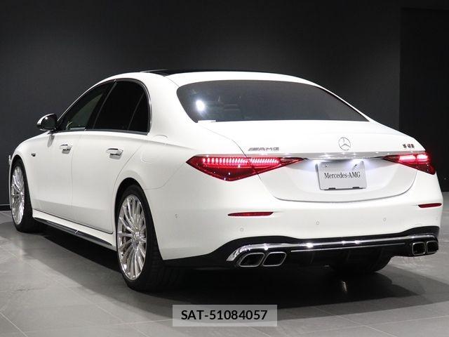 Mercedes Benz S-CLASS 2024-08 8413482-14