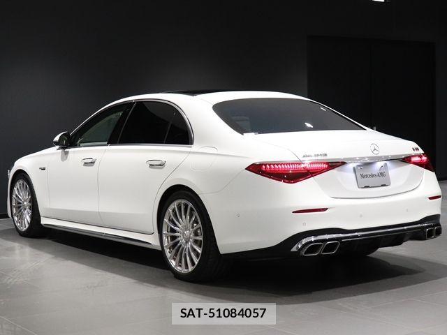 Mercedes Benz S-CLASS 2024-08 8413482-15