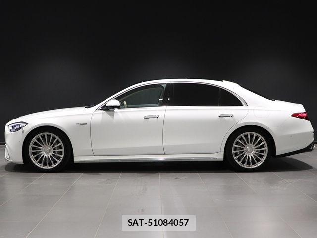 Mercedes Benz S-CLASS 2024-08 8413482-16
