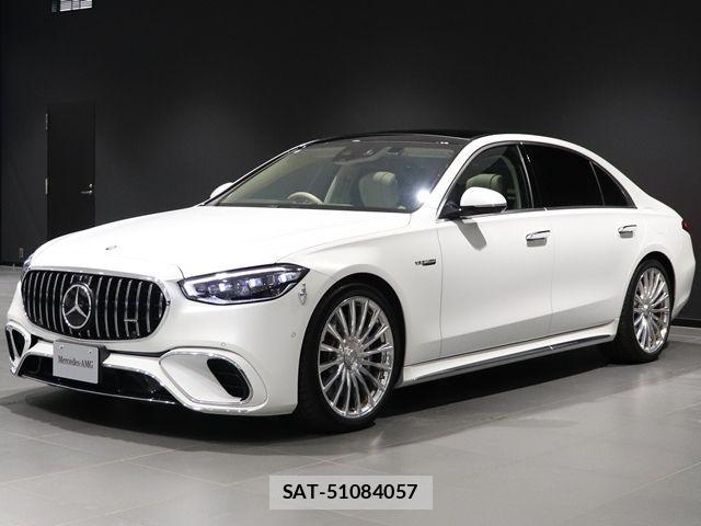 Mercedes Benz S-CLASS 2024-08 8413482-5