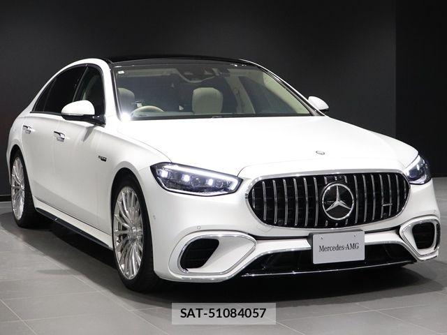 Mercedes Benz S-CLASS 2024-08 8413482-8