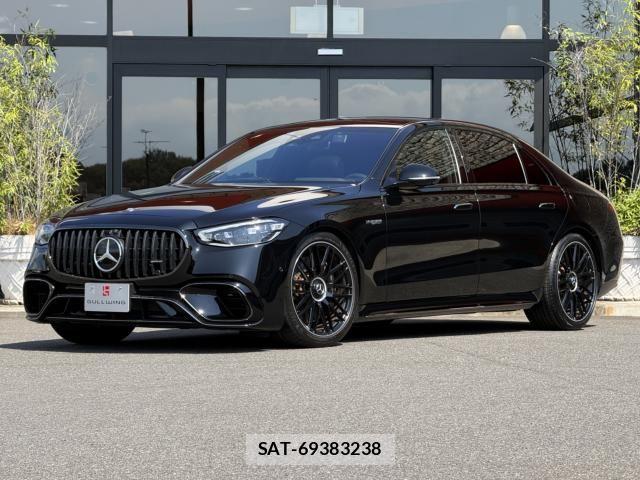 Mercedes Benz S-CLASS 2023-12 8627618-0