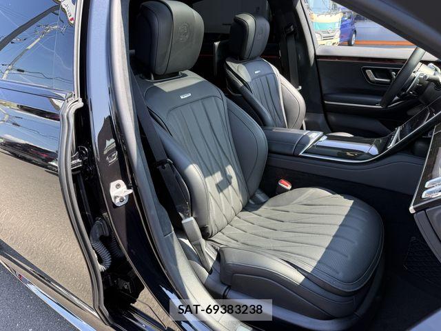 Mercedes Benz S-CLASS 2023-12 8627618-10