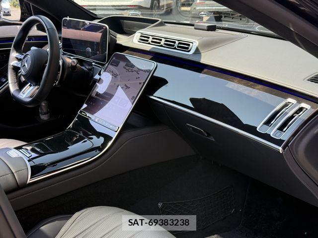 Mercedes Benz S-CLASS 2023-12 8627618-11