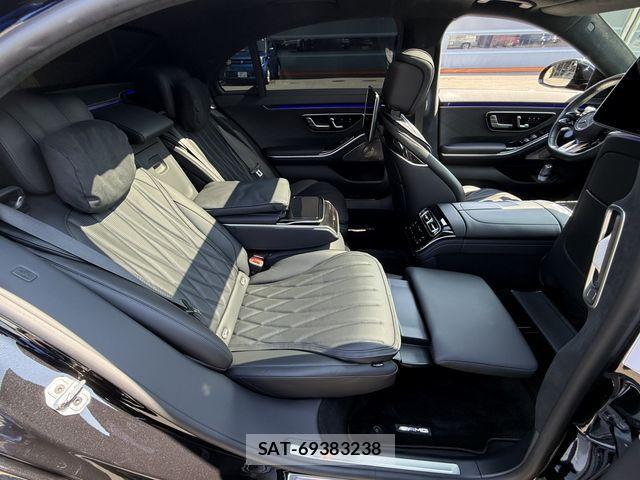 Mercedes Benz S-CLASS 2023-12 8627618-12