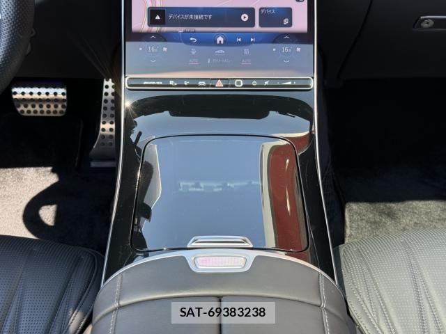 Mercedes Benz S-CLASS 2023-12 8627618-13