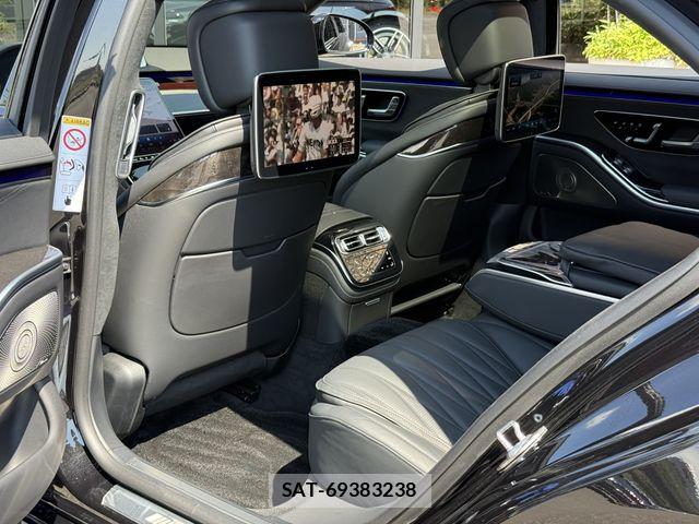 Mercedes Benz S-CLASS 2023-12 8627618-17