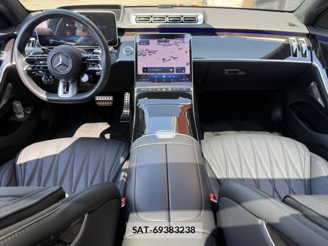 Mercedes Benz S-CLASS 2023-12 8627618-1