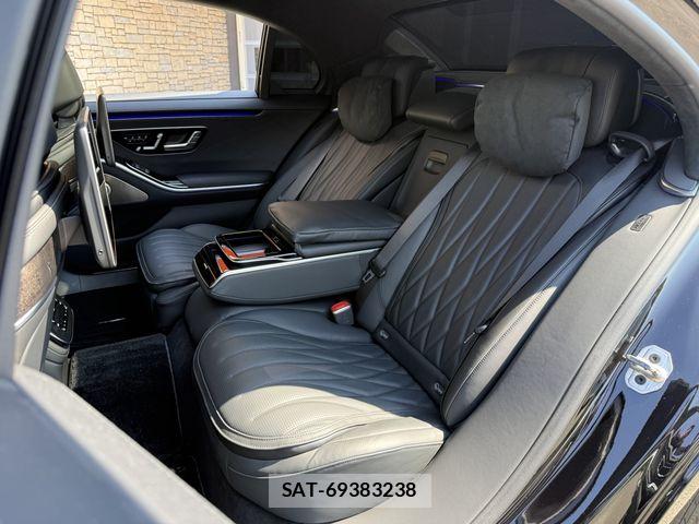 Mercedes Benz S-CLASS 2023-12 8627618-21