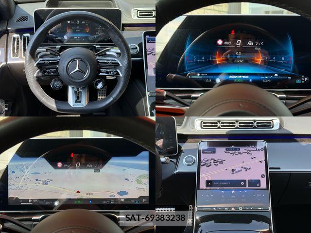 Mercedes Benz S-CLASS 2023-12 8627618-22
