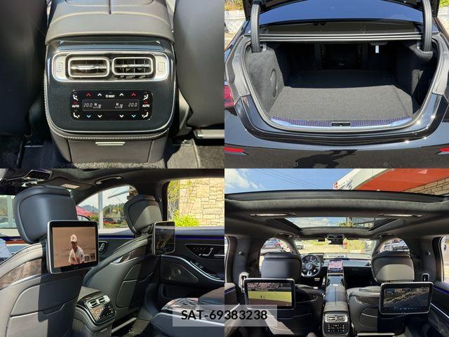 Mercedes Benz S-CLASS 2023-12 8627618-23