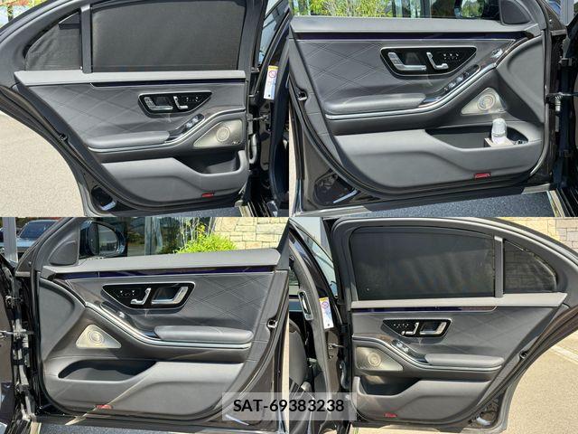 Mercedes Benz S-CLASS 2023-12 8627618-24