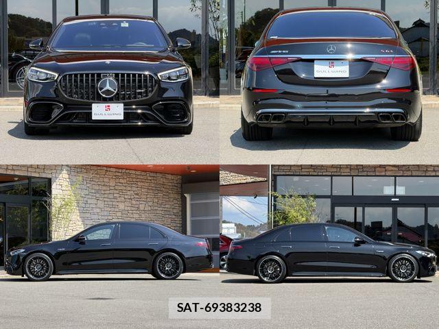 Mercedes Benz S-CLASS 2023-12 8627618-25