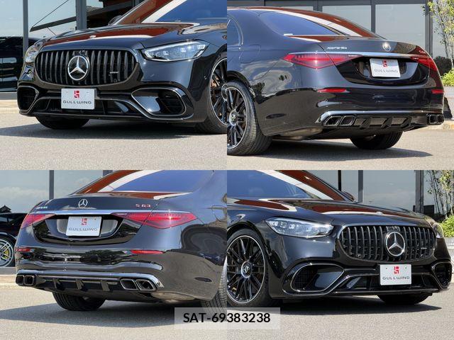 Mercedes Benz S-CLASS 2023-12 8627618-26